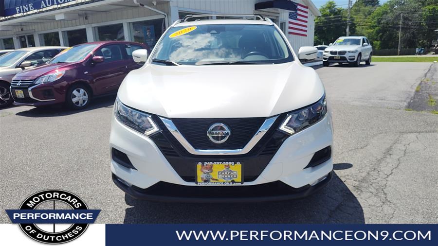 2020 Nissan Rogue Sport AWD SV, available for sale in Wappingers Falls, New York | Performance Motor Cars. Wappingers Falls, New York 2020 Nissan Rogue Sport AWD SV, available for sale in Wappingers Falls, New York | Performance Motor Cars. Wappingers Falls, New York