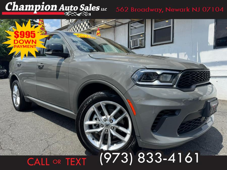 Used 2024 Dodge Durango in Newark , New Jersey | Champion Used Auto Sales 2. Newark , New Jersey