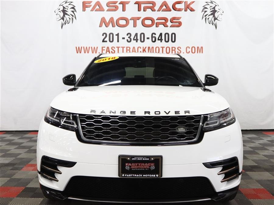 2018 Land Rover Range Rover Velar R-DYNAMIC SE, available for sale in Paterson, New Jersey | Fast Track Motors. Paterson, New Jersey 2018 Land Rover Range Rover Velar R-DYNAMIC SE, available for sale in Paterson, New Jersey | Fast Track Motors. Paterson, New Jersey