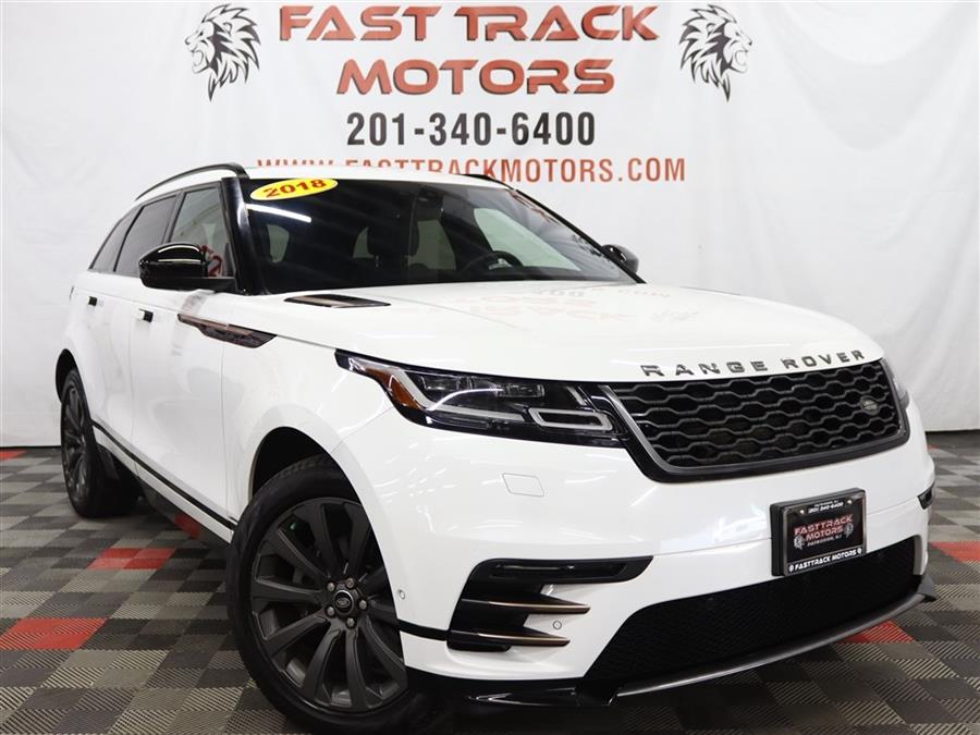 2018 Land Rover Range Rover Velar R-DYNAMIC SE, available for sale in Paterson, New Jersey | Fast Track Motors. Paterson, New Jersey 2018 Land Rover Range Rover Velar R-DYNAMIC SE, available for sale in Paterson, New Jersey | Fast Track Motors. Paterson, New Jersey