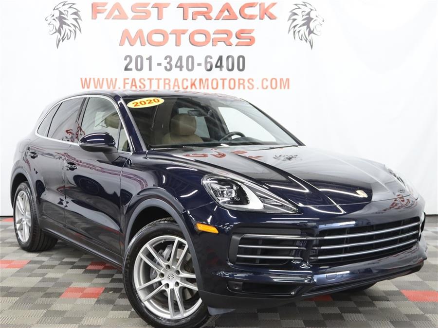 2020 Porsche Cayenne Type 9YA, available for sale in Paterson, New Jersey | Fast Track Motors. Paterson, New Jersey 2020 Porsche Cayenne Type 9YA, available for sale in Paterson, New Jersey | Fast Track Motors. Paterson, New Jersey