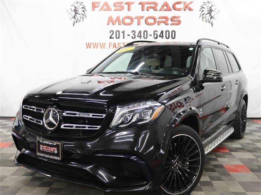 Used 2017 Mercedes-benz Gls in Paterson, New Jersey | Fast Track Motors. Paterson, New Jersey