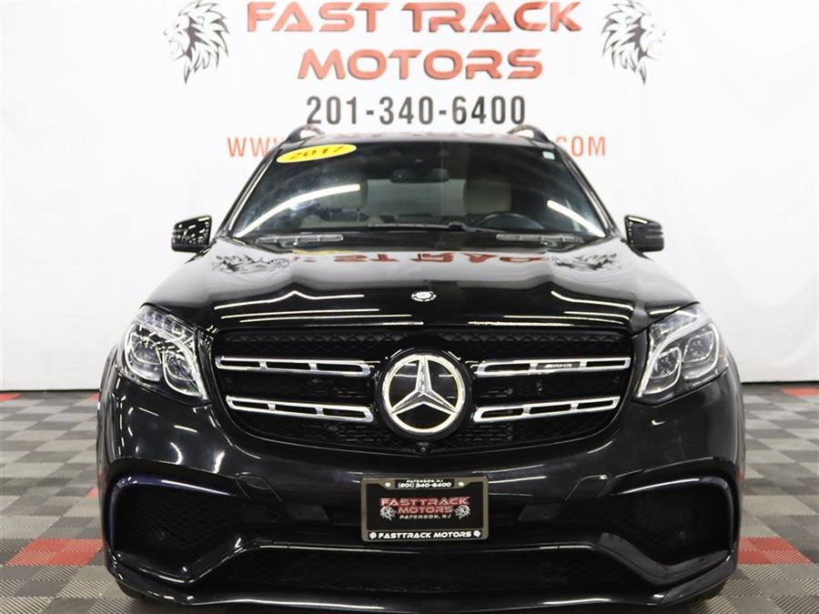 2017 Mercedes Benz GLS 63 AMG 4MATIC photo 2