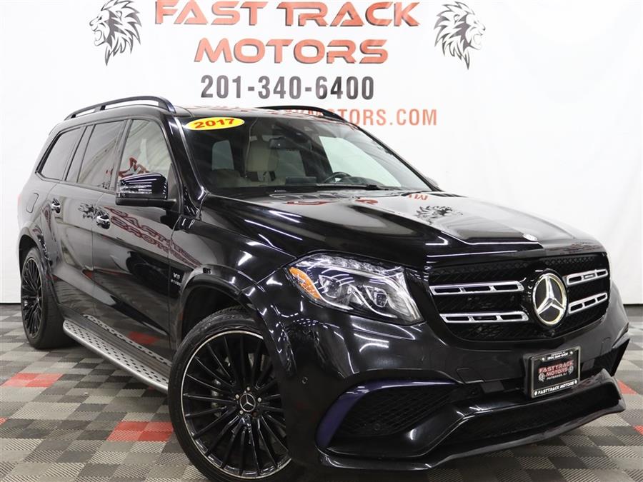 2017 Mercedes Benz GLS 63 AMG 4MATIC photo 3