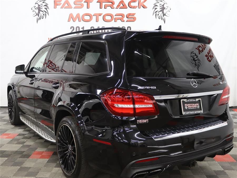 2017 Mercedes Benz GLS 63 AMG 4MATIC photo 4