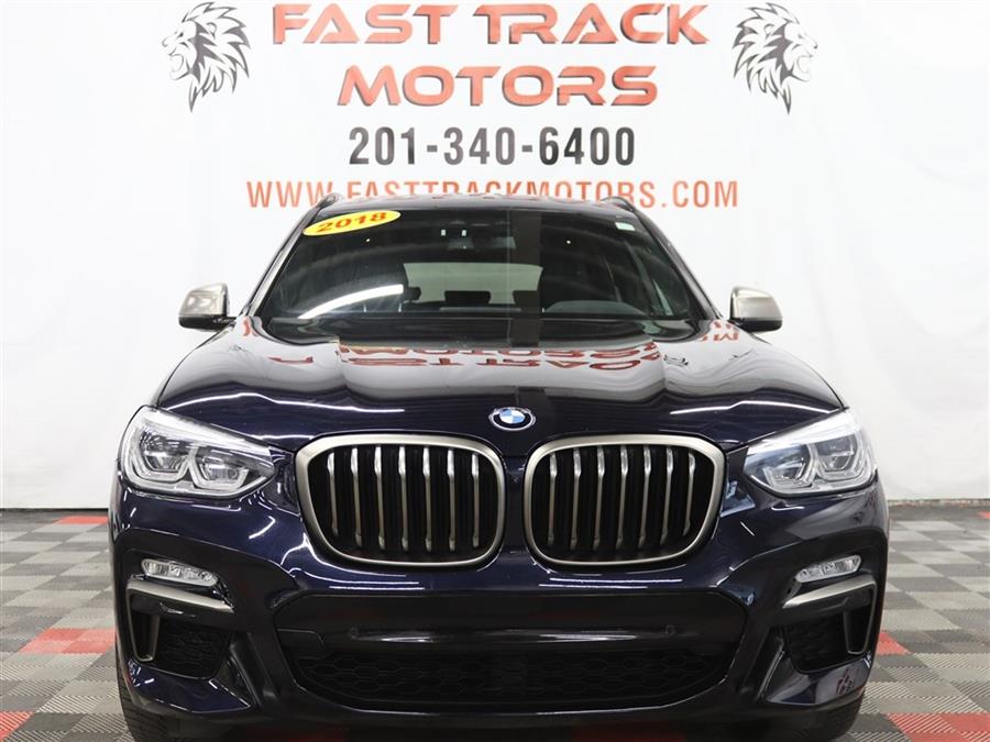 2018 BMW X3 XDRIVEM40I, available for sale in Paterson, New Jersey | Fast Track Motors. Paterson, New Jersey 2018 BMW X3 XDRIVEM40I, available for sale in Paterson, New Jersey | Fast Track Motors. Paterson, New Jersey