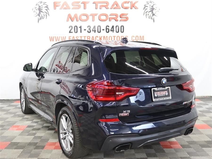 2018 BMW X3 XDRIVEM40I, available for sale in Paterson, New Jersey | Fast Track Motors. Paterson, New Jersey 2018 BMW X3 XDRIVEM40I, available for sale in Paterson, New Jersey | Fast Track Motors. Paterson, New Jersey