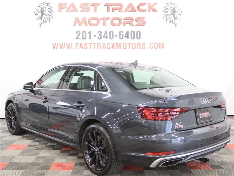 2019 Audi A4 PREMIUM, available for sale in Paterson, New Jersey | Fast Track Motors. Paterson, New Jersey 2019 Audi A4 PREMIUM, available for sale in Paterson, New Jersey | Fast Track Motors. Paterson, New Jersey