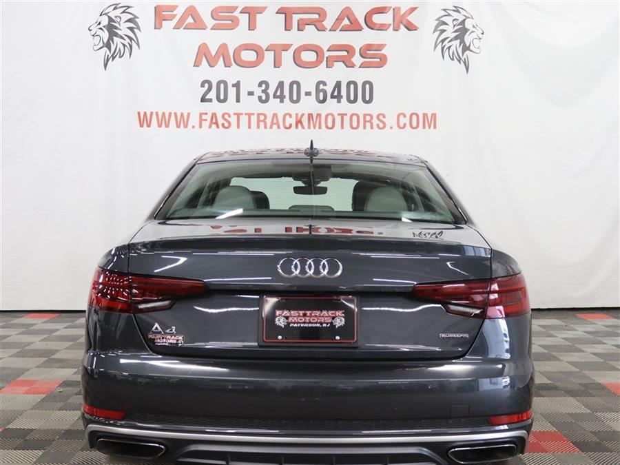 2019 Audi A4 PREMIUM, available for sale in Paterson, New Jersey | Fast Track Motors. Paterson, New Jersey 2019 Audi A4 PREMIUM, available for sale in Paterson, New Jersey | Fast Track Motors. Paterson, New Jersey
