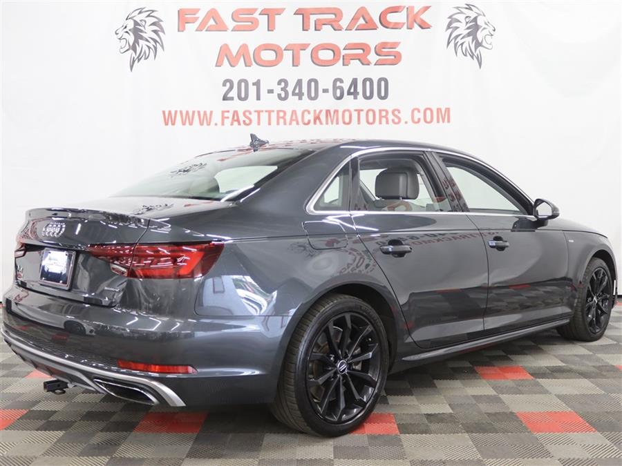 2019 Audi A4 PREMIUM, available for sale in Paterson, New Jersey | Fast Track Motors. Paterson, New Jersey 2019 Audi A4 PREMIUM, available for sale in Paterson, New Jersey | Fast Track Motors. Paterson, New Jersey