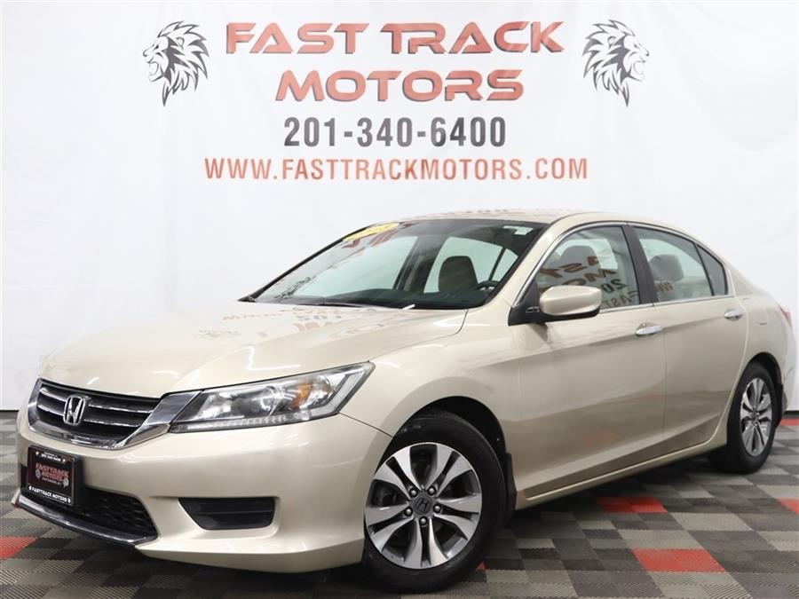 2013 Honda Accord LX, available for sale in Paterson, New Jersey | Fast Track Motors. Paterson, New Jersey