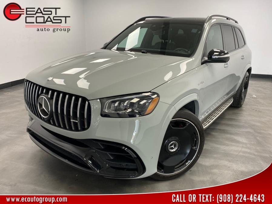 2024 Mercedes-Benz GLS AMG GLS 63 4MATIC+ SUV, available for sale in Linden, New Jersey | East Coast Auto Group. Linden, New Jersey 2024 Mercedes-Benz GLS AMG GLS 63 4MATIC+ SUV, available for sale in Linden, New Jersey | East Coast Auto Group. Linden, New Jersey