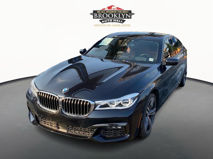 Used 2018 BMW 7 Series in Brooklyn, New York | Brooklyn Auto Mall LLC. Brooklyn, New York