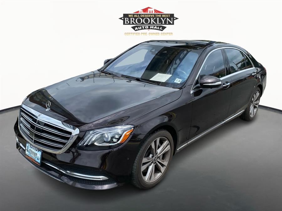 Used 2019 Mercedes-Benz S-Class in Brooklyn, New York | Brooklyn Auto Mall LLC. Brooklyn, New York