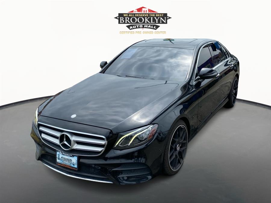 Used 2017 Mercedes-Benz E-Class in Brooklyn, New York | Brooklyn Auto Mall LLC. Brooklyn, New York
