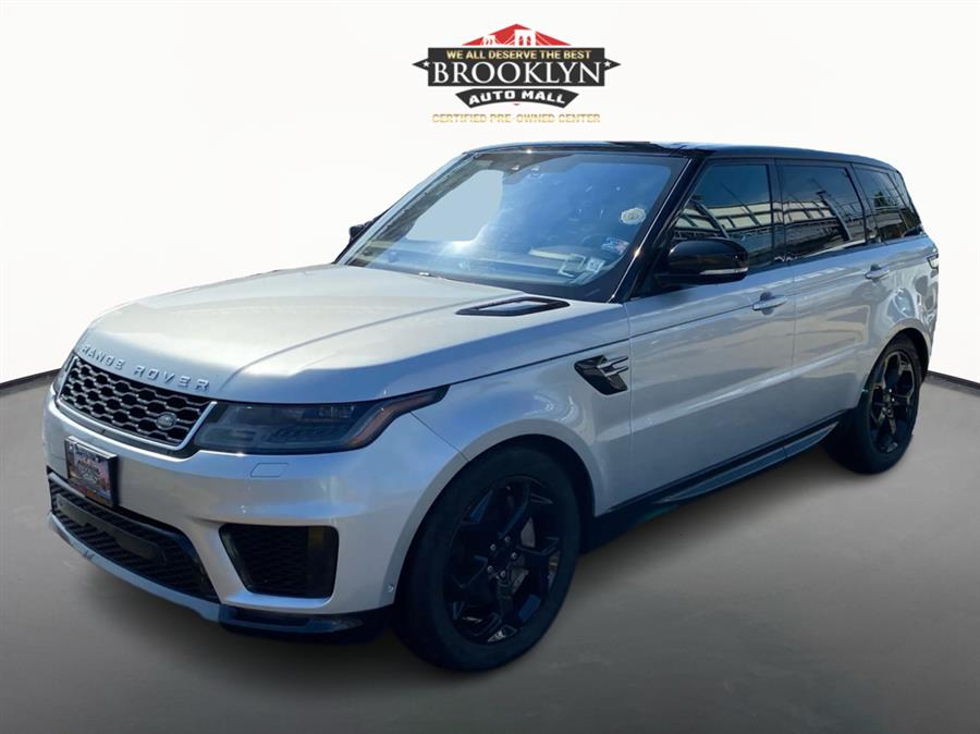 Used 2020 Land Rover Range Rover Sport in Brooklyn, New York | Brooklyn Auto Mall LLC. Brooklyn, New York