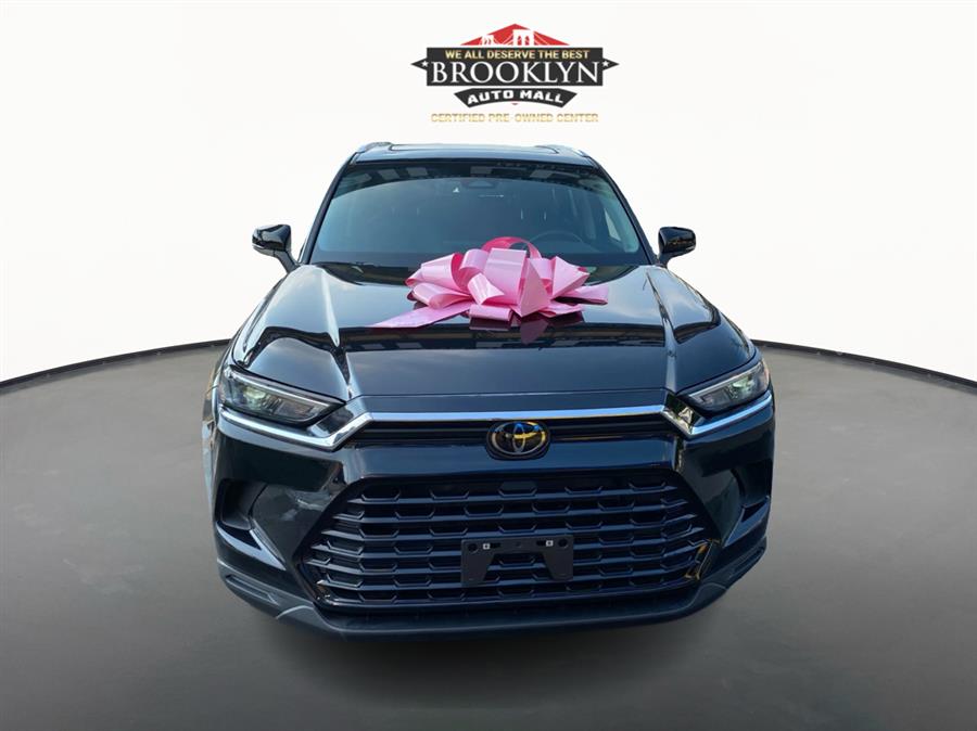 2024 Toyota Grand Highlander Limited AWD photo 2