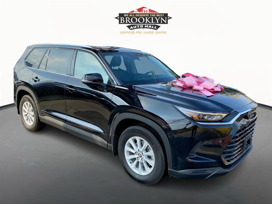 2024 Toyota Grand Highlander Limited AWD photo 3