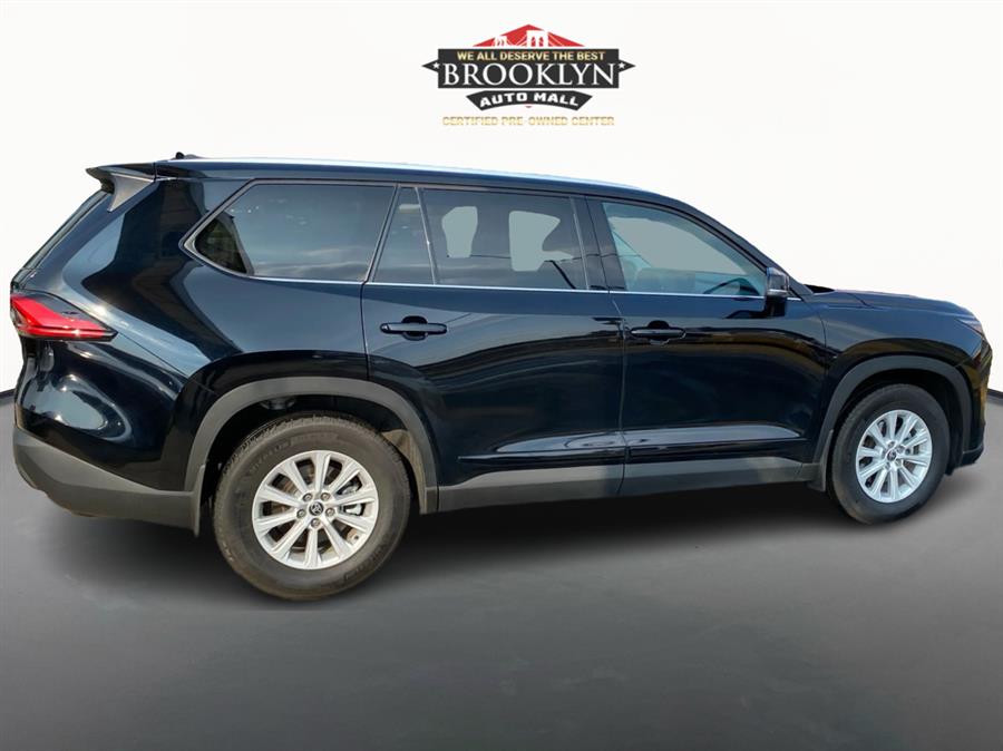 2024 Toyota Grand Highlander Limited AWD photo 4