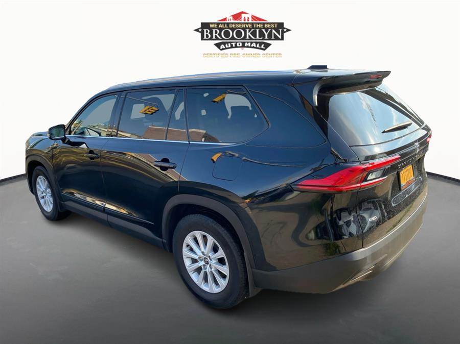 2024 Toyota Grand Highlander Limited AWD photo 7