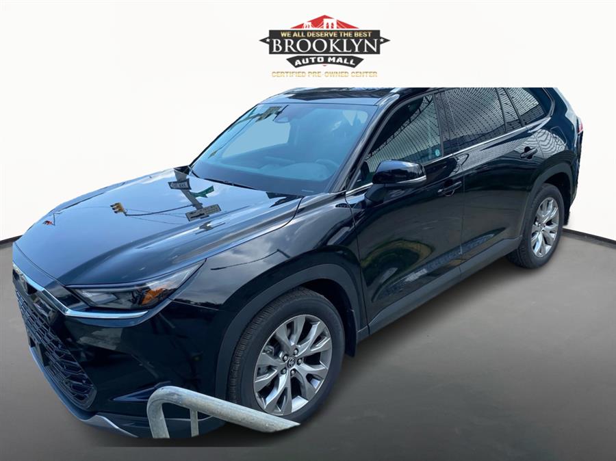 Used 2024 Toyota Grand Highlander in Brooklyn, New York | Brooklyn Auto Mall LLC. Brooklyn, New York