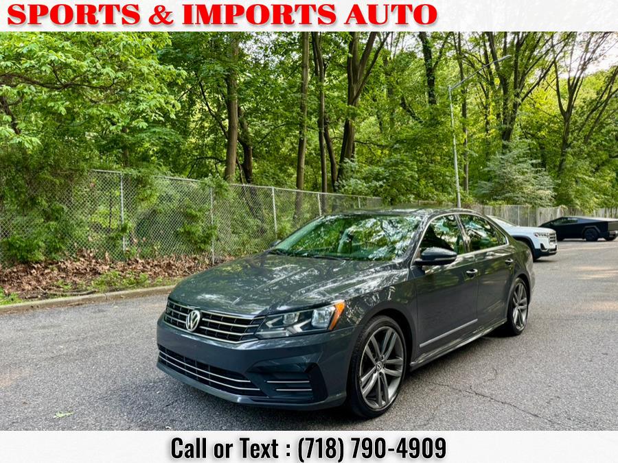 2016 Volkswagen Passat 4dr Sdn 1.8T Auto S PZEV, available for sale in Brooklyn, New York | Sports & Imports Auto Inc. Brooklyn, New York 2016 Volkswagen Passat 4dr Sdn 1.8T Auto S PZEV, available for sale in Brooklyn, New York | Sports & Imports Auto Inc. Brooklyn, New York
