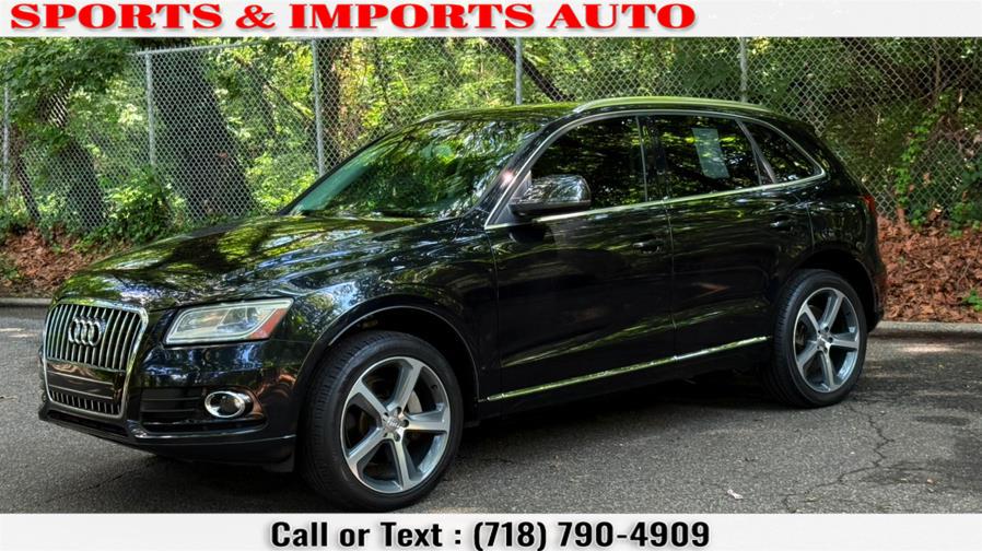 2014 Audi Q5 quattro 4dr 3.0L TDI Prestige, available for sale in Brooklyn, New York | Sports & Imports Auto Inc. Brooklyn, New York 2014 Audi Q5 quattro 4dr 3.0L TDI Prestige, available for sale in Brooklyn, New York | Sports & Imports Auto Inc. Brooklyn, New York