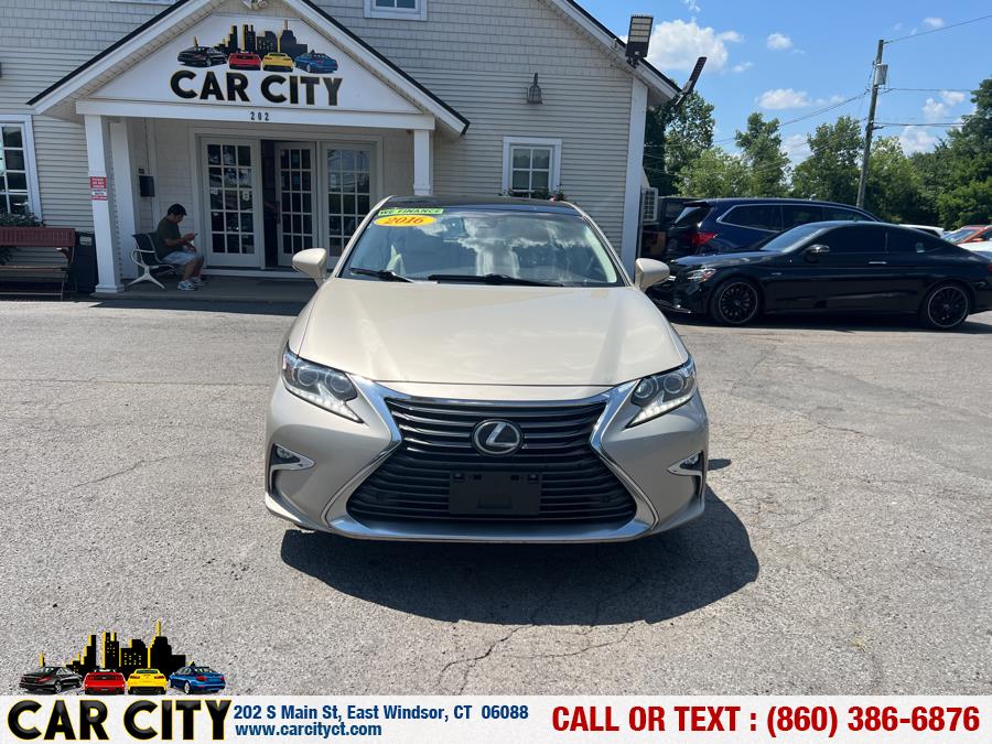 2016 Lexus ES 350 4dr Sdn, available for sale in East Windsor, Connecticut | Car City LLC. East Windsor, Connecticut 2016 Lexus ES 350 4dr Sdn, available for sale in East Windsor, Connecticut | Car City LLC. East Windsor, Connecticut