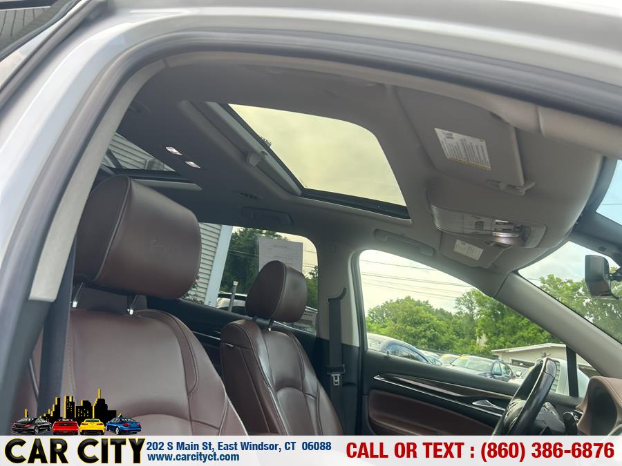 2018 Buick Enclave AWD 4dr Avenir, available for sale in East Windsor, Connecticut | Car City LLC. East Windsor, Connecticut 2018 Buick Enclave AWD 4dr Avenir, available for sale in East Windsor, Connecticut | Car City LLC. East Windsor, Connecticut