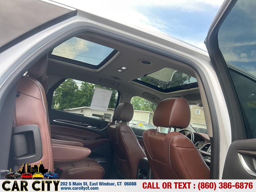 2018 Buick Enclave AWD 4dr Avenir, available for sale in East Windsor, Connecticut | Car City LLC. East Windsor, Connecticut 2018 Buick Enclave AWD 4dr Avenir, available for sale in East Windsor, Connecticut | Car City LLC. East Windsor, Connecticut