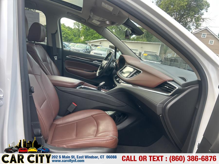 2018 Buick Enclave AWD 4dr Avenir, available for sale in East Windsor, Connecticut | Car City LLC. East Windsor, Connecticut 2018 Buick Enclave AWD 4dr Avenir, available for sale in East Windsor, Connecticut | Car City LLC. East Windsor, Connecticut