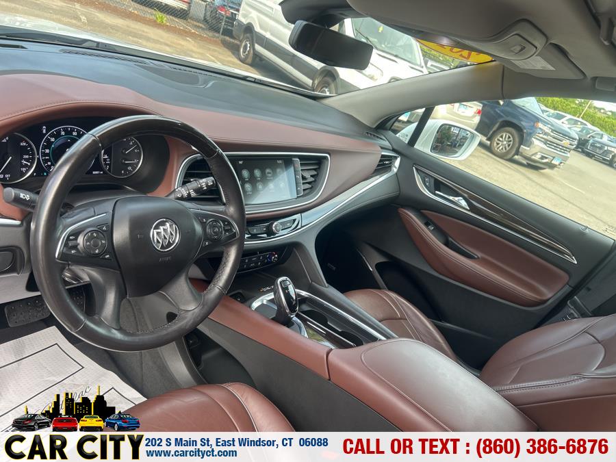 2018 Buick Enclave AWD 4dr Avenir, available for sale in East Windsor, Connecticut | Car City LLC. East Windsor, Connecticut 2018 Buick Enclave AWD 4dr Avenir, available for sale in East Windsor, Connecticut | Car City LLC. East Windsor, Connecticut