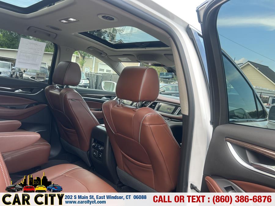 2018 Buick Enclave AWD 4dr Avenir, available for sale in East Windsor, Connecticut | Car City LLC. East Windsor, Connecticut 2018 Buick Enclave AWD 4dr Avenir, available for sale in East Windsor, Connecticut | Car City LLC. East Windsor, Connecticut