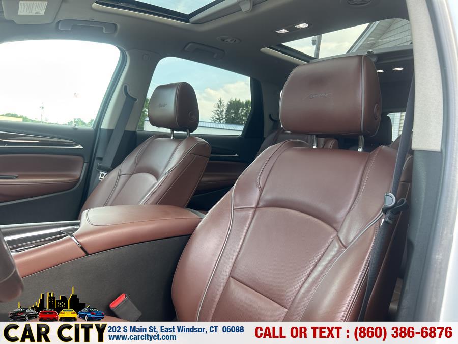 2018 Buick Enclave AWD 4dr Avenir, available for sale in East Windsor, Connecticut | Car City LLC. East Windsor, Connecticut 2018 Buick Enclave AWD 4dr Avenir, available for sale in East Windsor, Connecticut | Car City LLC. East Windsor, Connecticut