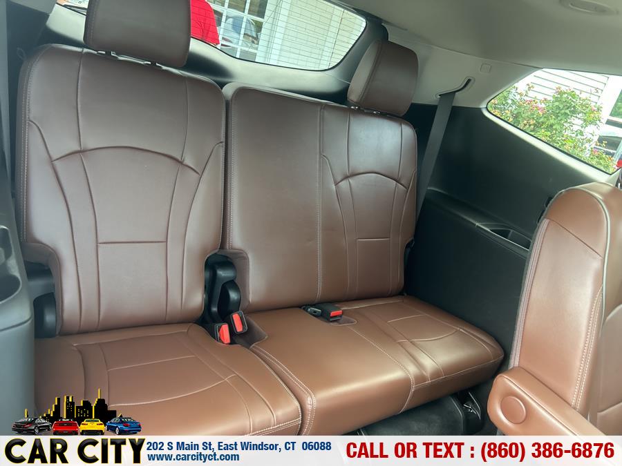 2018 Buick Enclave AWD 4dr Avenir, available for sale in East Windsor, Connecticut | Car City LLC. East Windsor, Connecticut 2018 Buick Enclave AWD 4dr Avenir, available for sale in East Windsor, Connecticut | Car City LLC. East Windsor, Connecticut