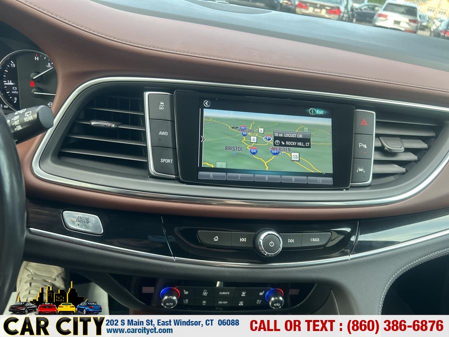2018 Buick Enclave AWD 4dr Avenir, available for sale in East Windsor, Connecticut | Car City LLC. East Windsor, Connecticut 2018 Buick Enclave AWD 4dr Avenir, available for sale in East Windsor, Connecticut | Car City LLC. East Windsor, Connecticut