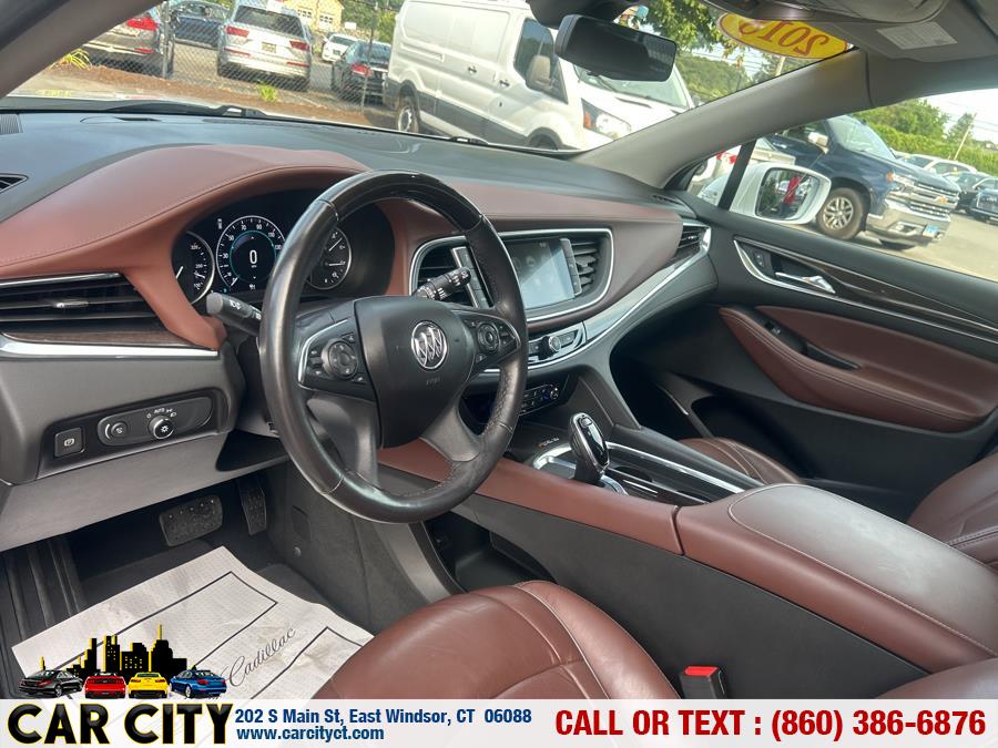 2018 Buick Enclave AWD 4dr Avenir, available for sale in East Windsor, Connecticut | Car City LLC. East Windsor, Connecticut 2018 Buick Enclave AWD 4dr Avenir, available for sale in East Windsor, Connecticut | Car City LLC. East Windsor, Connecticut