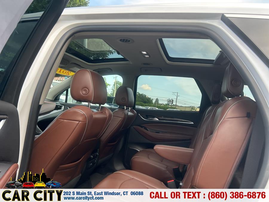 2018 Buick Enclave AWD 4dr Avenir, available for sale in East Windsor, Connecticut | Car City LLC. East Windsor, Connecticut 2018 Buick Enclave AWD 4dr Avenir, available for sale in East Windsor, Connecticut | Car City LLC. East Windsor, Connecticut
