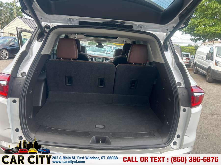 2018 Buick Enclave AWD 4dr Avenir, available for sale in East Windsor, Connecticut | Car City LLC. East Windsor, Connecticut 2018 Buick Enclave AWD 4dr Avenir, available for sale in East Windsor, Connecticut | Car City LLC. East Windsor, Connecticut