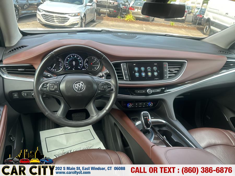 2018 Buick Enclave AWD 4dr Avenir, available for sale in East Windsor, Connecticut | Car City LLC. East Windsor, Connecticut 2018 Buick Enclave AWD 4dr Avenir, available for sale in East Windsor, Connecticut | Car City LLC. East Windsor, Connecticut