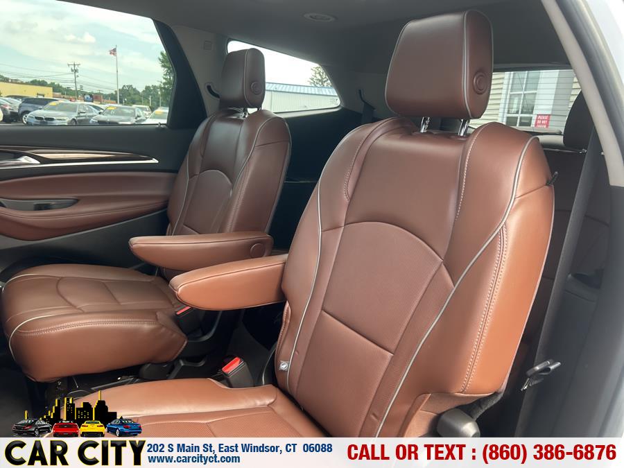 2018 Buick Enclave AWD 4dr Avenir, available for sale in East Windsor, Connecticut | Car City LLC. East Windsor, Connecticut 2018 Buick Enclave AWD 4dr Avenir, available for sale in East Windsor, Connecticut | Car City LLC. East Windsor, Connecticut