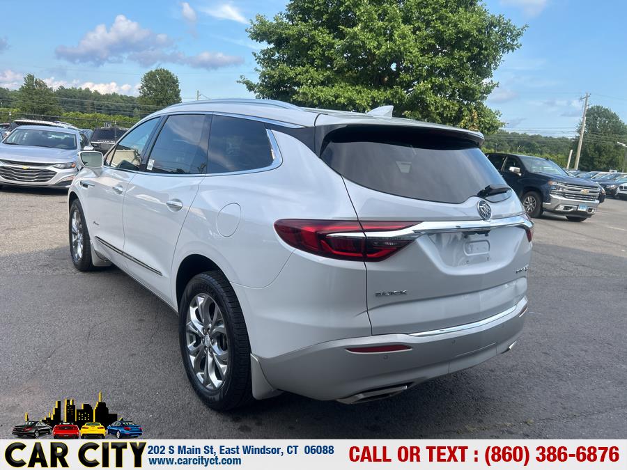 2018 Buick Enclave AWD 4dr Avenir, available for sale in East Windsor, Connecticut | Car City LLC. East Windsor, Connecticut 2018 Buick Enclave AWD 4dr Avenir, available for sale in East Windsor, Connecticut | Car City LLC. East Windsor, Connecticut