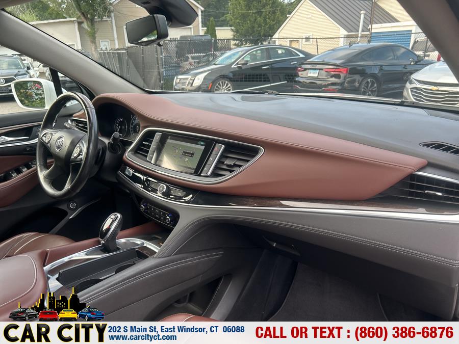 2018 Buick Enclave AWD 4dr Avenir, available for sale in East Windsor, Connecticut | Car City LLC. East Windsor, Connecticut 2018 Buick Enclave AWD 4dr Avenir, available for sale in East Windsor, Connecticut | Car City LLC. East Windsor, Connecticut