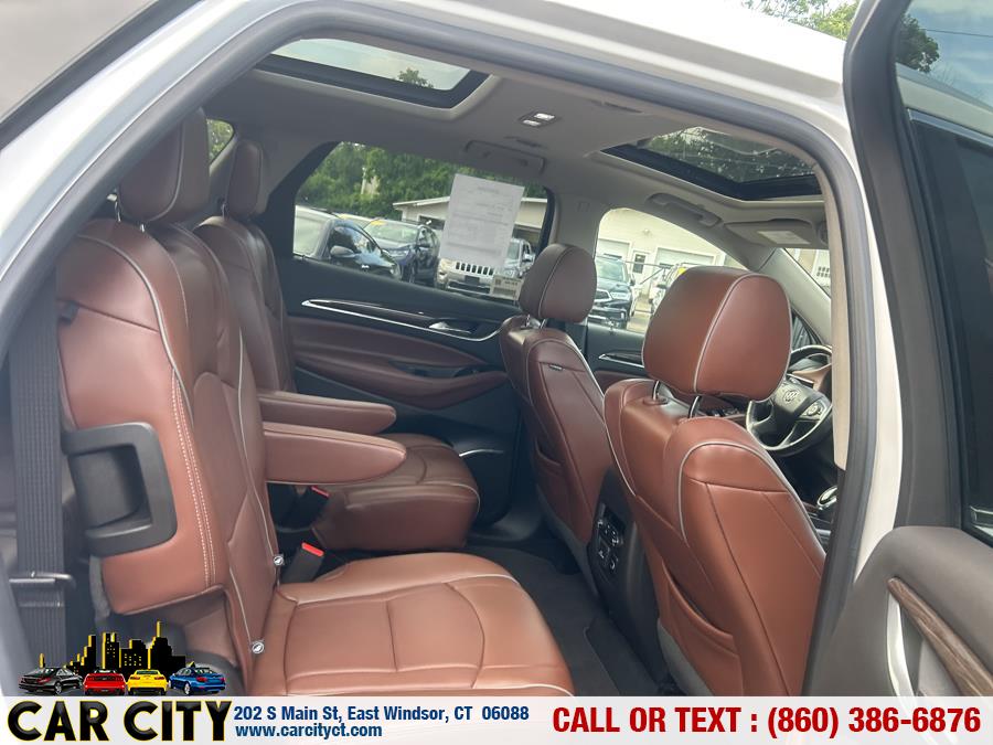 2018 Buick Enclave AWD 4dr Avenir, available for sale in East Windsor, Connecticut | Car City LLC. East Windsor, Connecticut 2018 Buick Enclave AWD 4dr Avenir, available for sale in East Windsor, Connecticut | Car City LLC. East Windsor, Connecticut