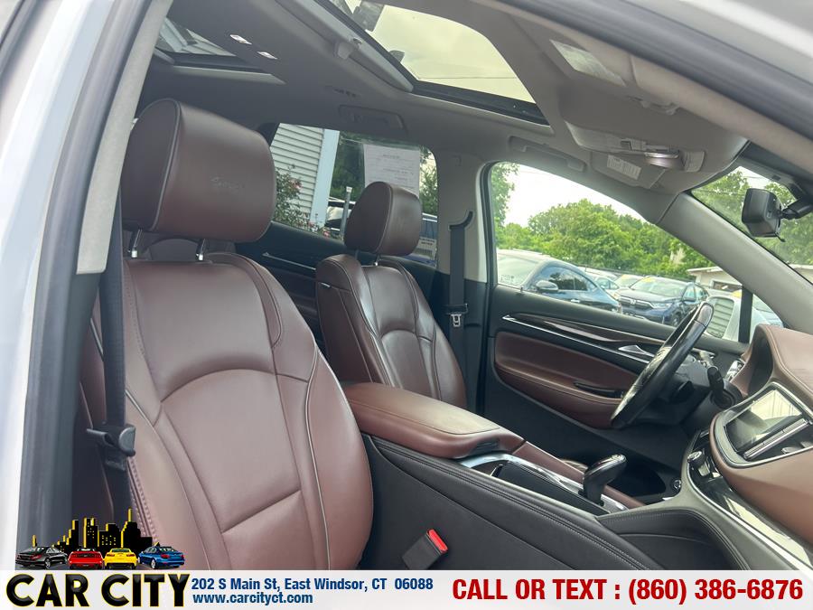 2018 Buick Enclave AWD 4dr Avenir, available for sale in East Windsor, Connecticut | Car City LLC. East Windsor, Connecticut 2018 Buick Enclave AWD 4dr Avenir, available for sale in East Windsor, Connecticut | Car City LLC. East Windsor, Connecticut