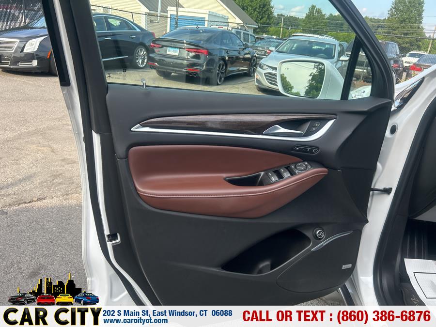 2018 Buick Enclave AWD 4dr Avenir, available for sale in East Windsor, Connecticut | Car City LLC. East Windsor, Connecticut 2018 Buick Enclave AWD 4dr Avenir, available for sale in East Windsor, Connecticut | Car City LLC. East Windsor, Connecticut