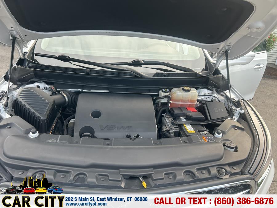 2018 Buick Enclave AWD 4dr Avenir, available for sale in East Windsor, Connecticut | Car City LLC. East Windsor, Connecticut 2018 Buick Enclave AWD 4dr Avenir, available for sale in East Windsor, Connecticut | Car City LLC. East Windsor, Connecticut