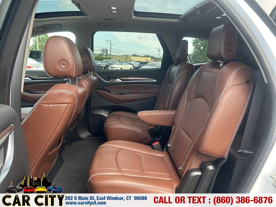 2018 Buick Enclave AWD 4dr Avenir, available for sale in East Windsor, Connecticut | Car City LLC. East Windsor, Connecticut 2018 Buick Enclave AWD 4dr Avenir, available for sale in East Windsor, Connecticut | Car City LLC. East Windsor, Connecticut
