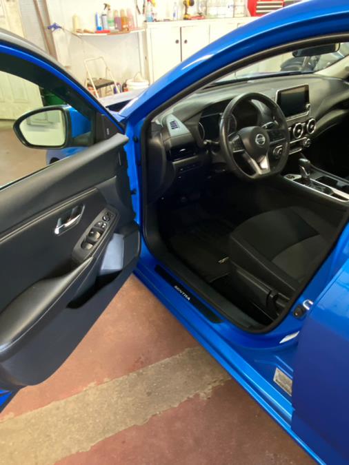 2022 Nissan Sentra SV CVT, available for sale in Barre, Vermont | Routhier Auto Center. Barre, Vermont 2022 Nissan Sentra SV CVT, available for sale in Barre, Vermont | Routhier Auto Center. Barre, Vermont