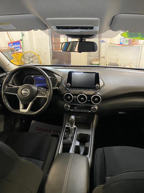 2022 Nissan Sentra SV CVT, available for sale in Barre, Vermont | Routhier Auto Center. Barre, Vermont 2022 Nissan Sentra SV CVT, available for sale in Barre, Vermont | Routhier Auto Center. Barre, Vermont